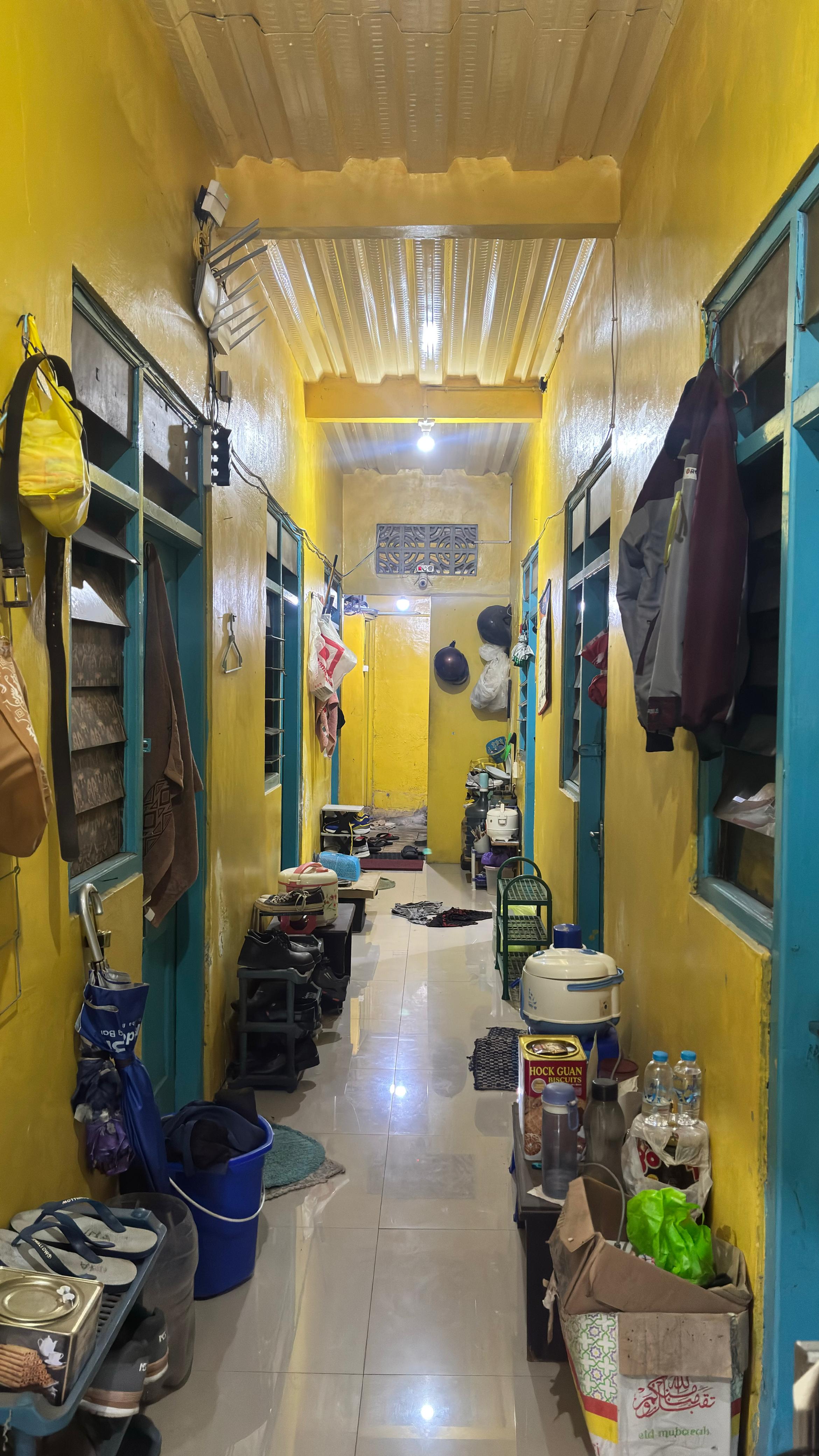 Contoh kamar tidur