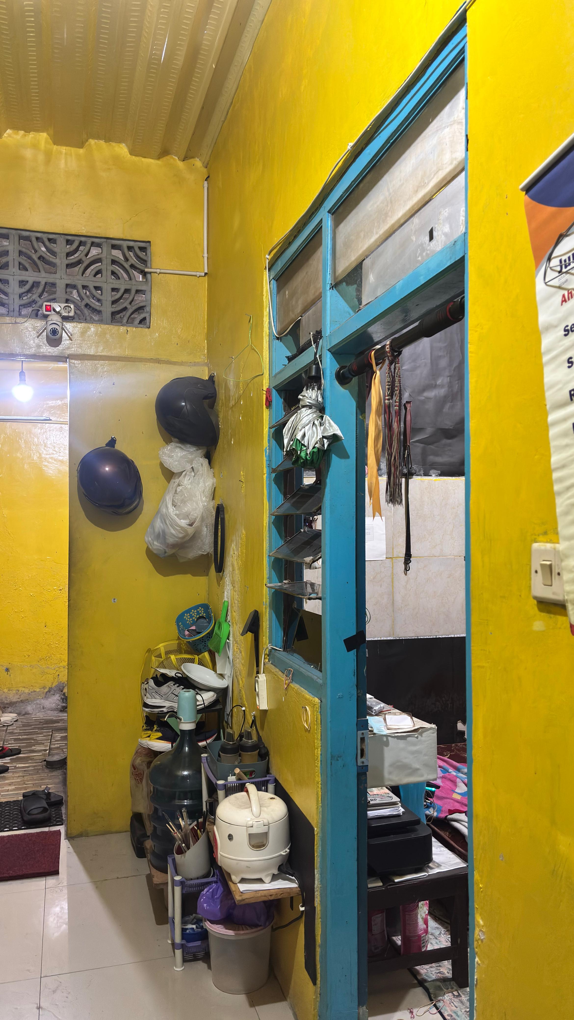Contoh kamar tidur