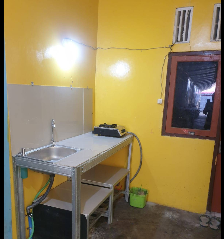 Contoh kamar tidur
