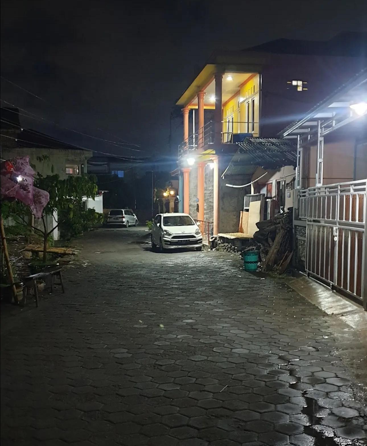 Contoh kamar tidur